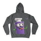 TRASH CAN MAN Premium Adult Hoodie