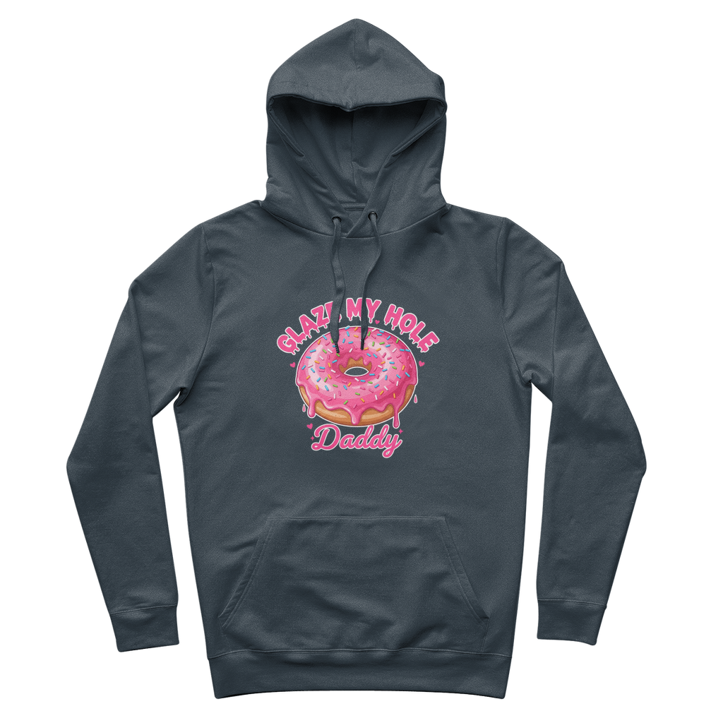 AOC 100% Organic Cotton Hoodie