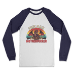 SARCASM 105 Classic Raglan Long Sleeve Shirt
