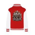 The Silver Shivers Band Varsity Jacket