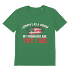 SARCASM 105 Premium Organic Adult T-Shirt