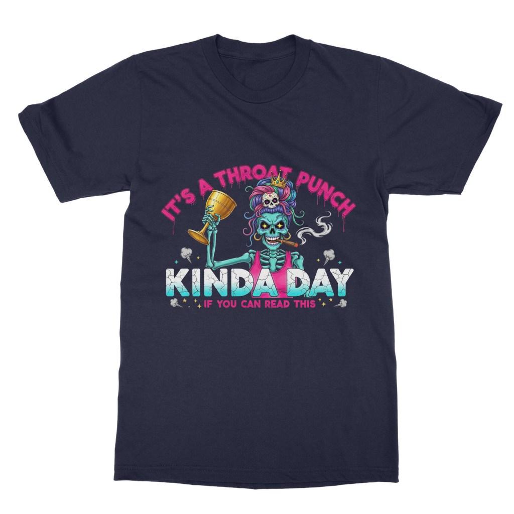 AOP Classic Heavy Cotton Adult T-Shirt