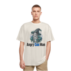 ANGRY CAN MAN 2.0 Heavy Oversized T-Shirt