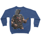 ANGRY CAN MAN 3.0 Classic Kids Sweatshirt