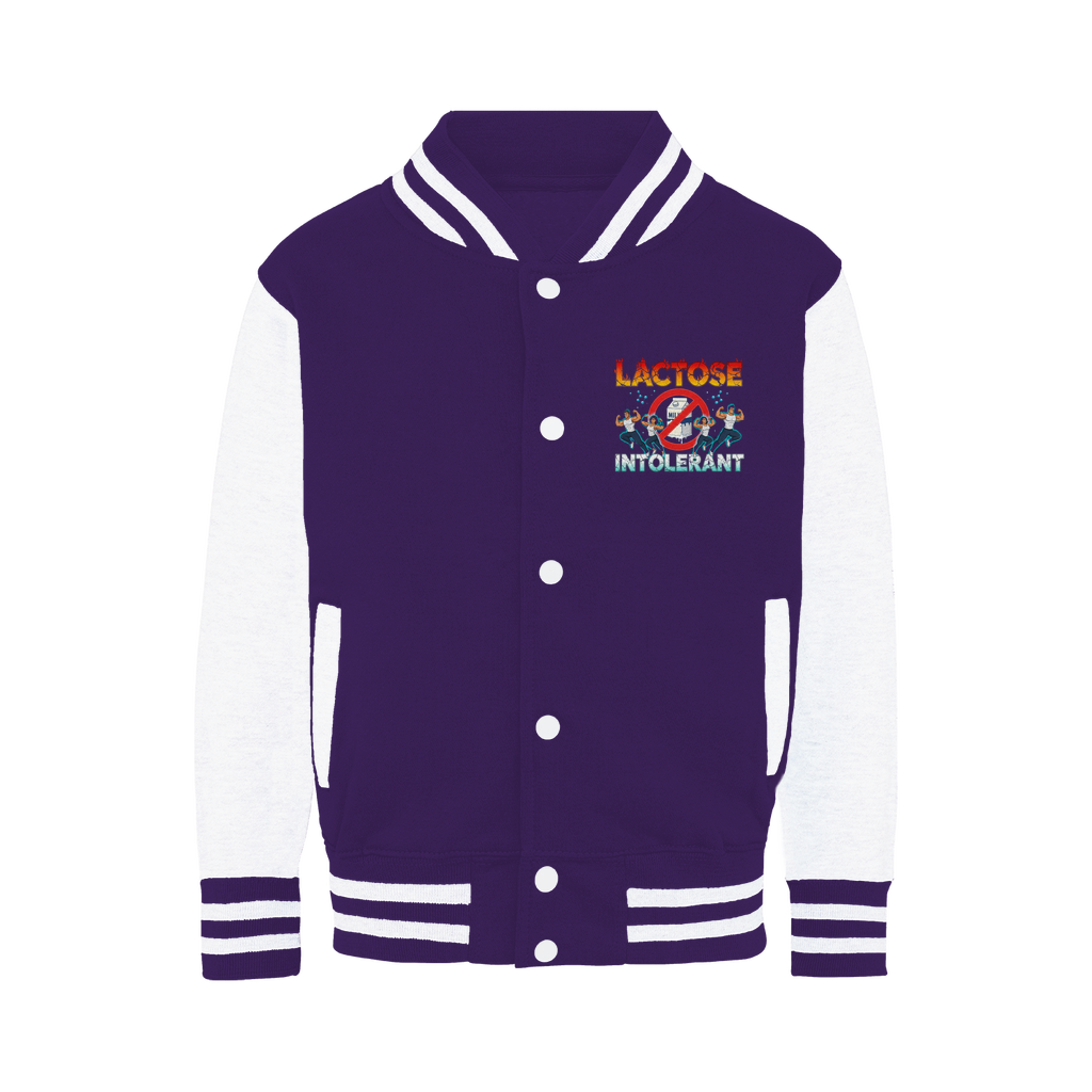 AOB Varsity Jacket
