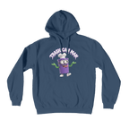 TRASH CAN MAN Premium Adult Hoodie