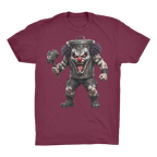 ANGRY CAN MAN 2.0 Organic Adult T-Shirt