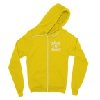 Falling Rocks COllection Classic Adult Zip Hoodie