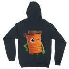 TRASH CAN MAN Classic Adult Hoodie