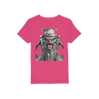 ANGRY CAN MAN 3.0 Organic Jersey Kids T-Shirt