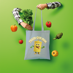 TRASH CAN MAN Shopper Tote Bag