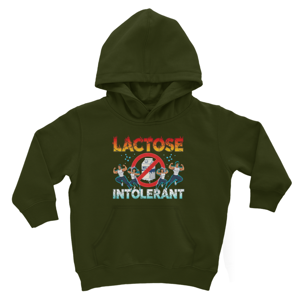 AOB Classic Kids Hoodie