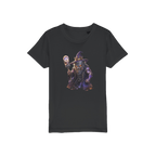 angry can man Organic Jersey Kids T-Shirt