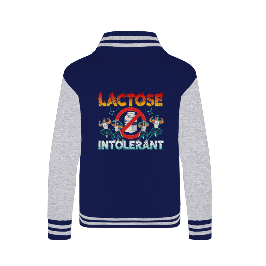 AOB Varsity Jacket