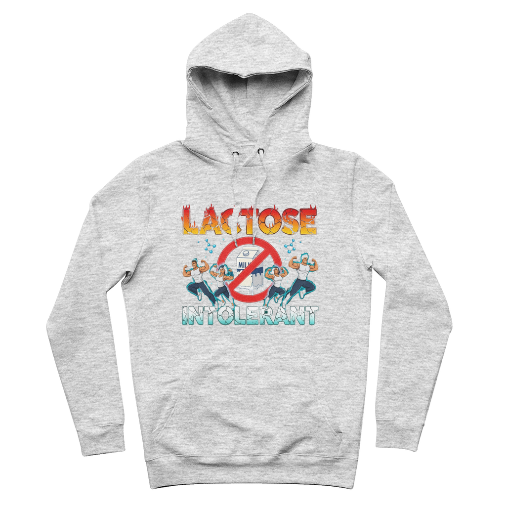 AOB 100% Organic Cotton Hoodie