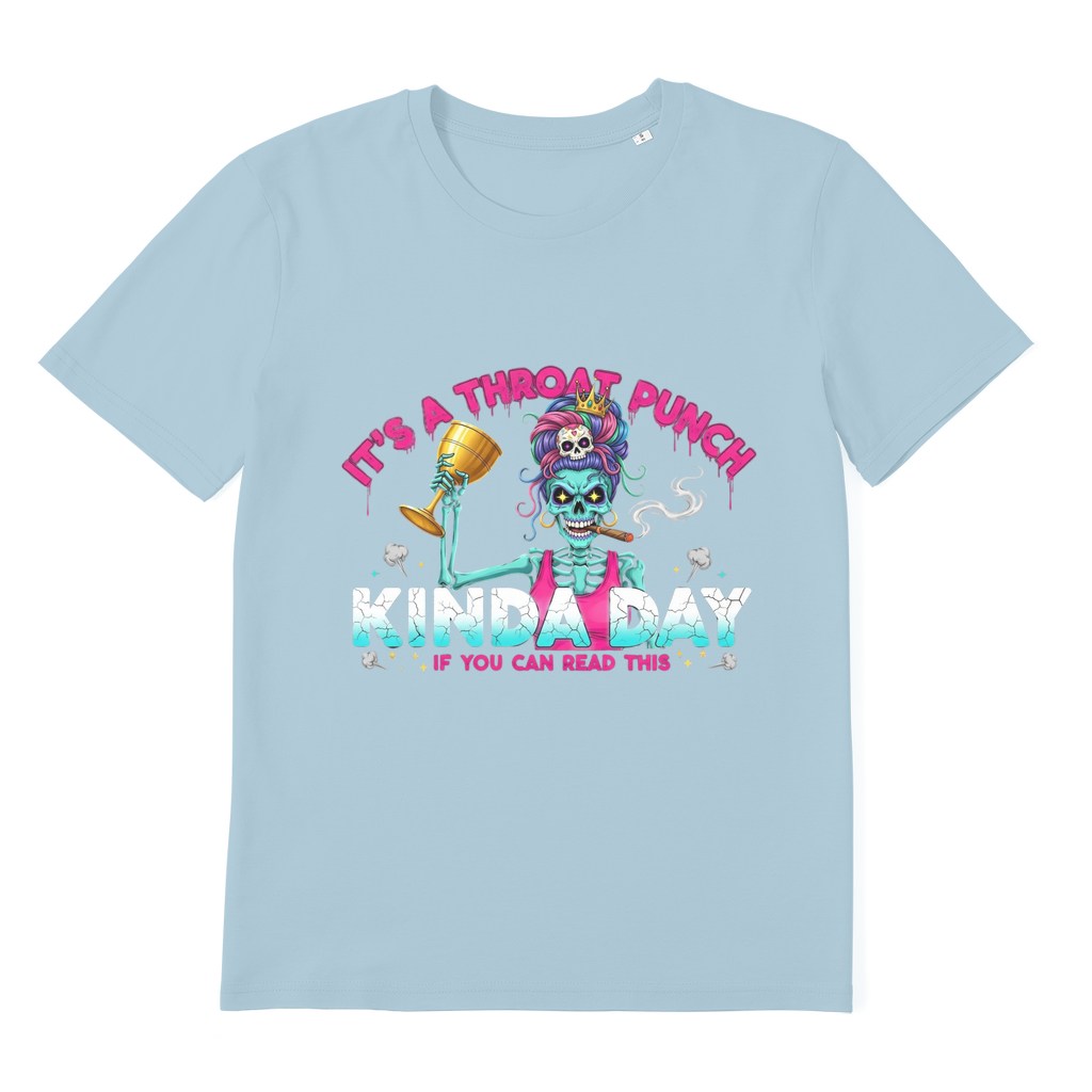 AOP Premium Organic Adult T-Shirt