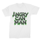 ANGRY CAN MAN 2.0 Unisex Cotton T-Shirt