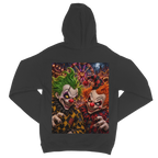 The Last Laugh Society Classic Adult Zip Hoodie