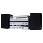 Victor Geneva 5-in-1 Desktop Music Center - Refurbished