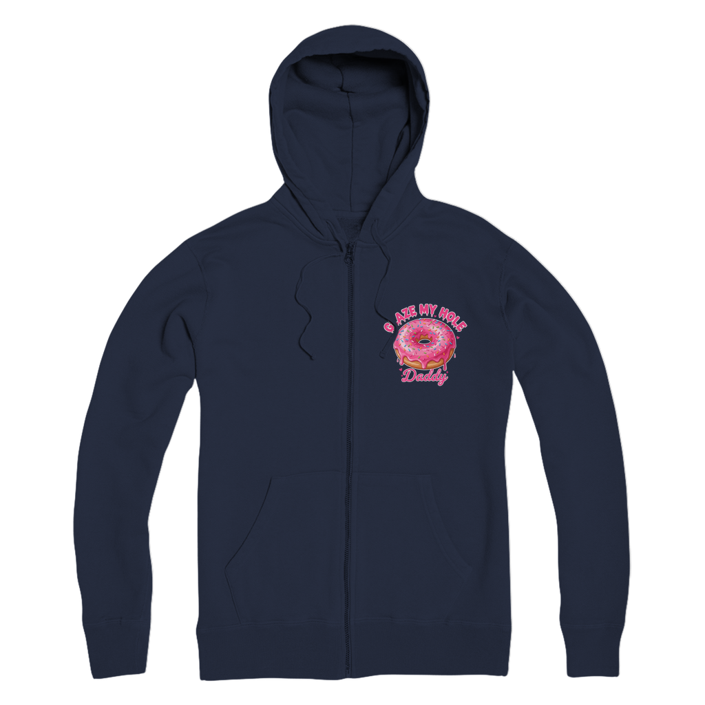 AOC Premium Adult Zip Hoodie