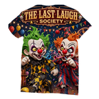 The Last Laugh Society Classic Sublimation Women's T-Shirt
