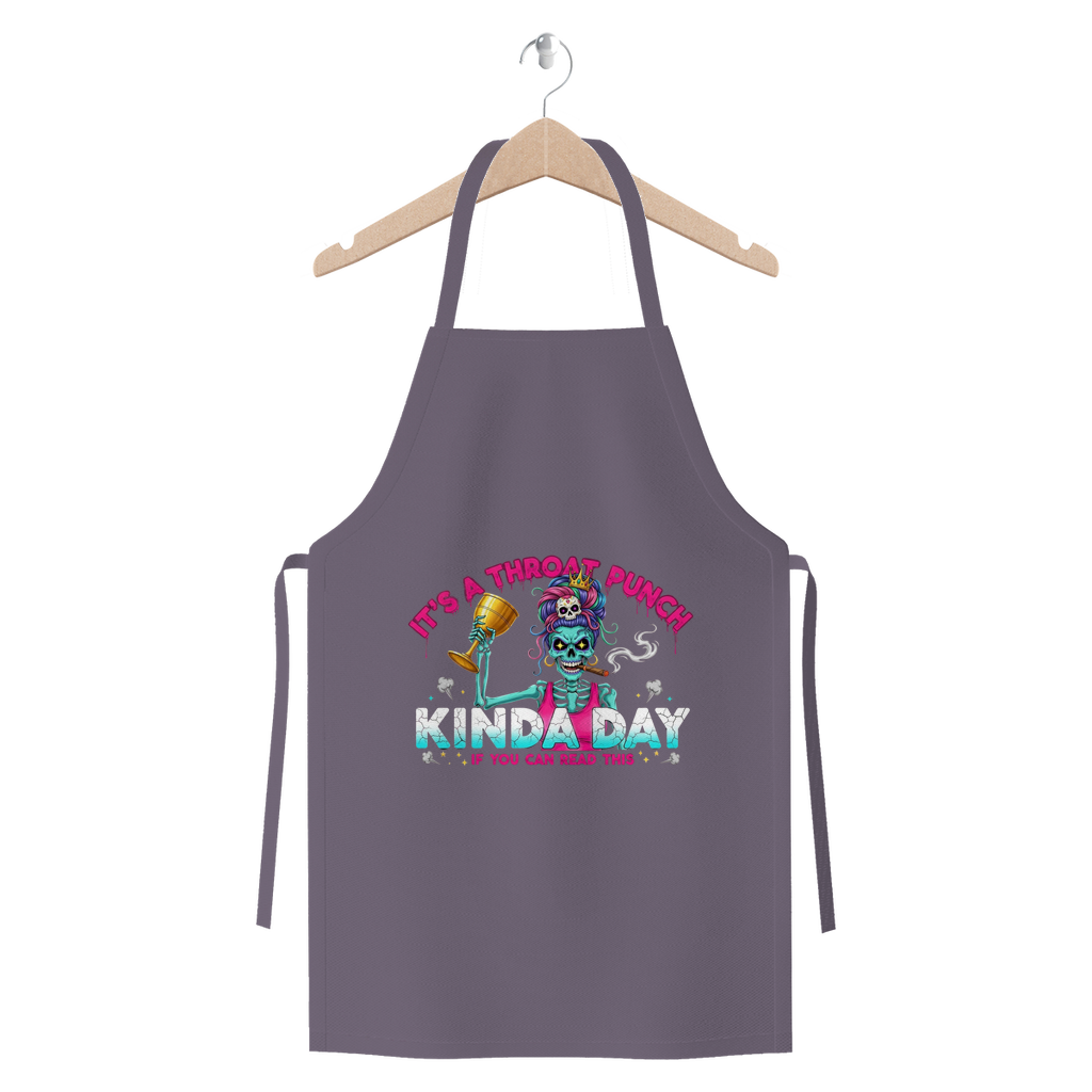 AOP Premium Jersey Apron