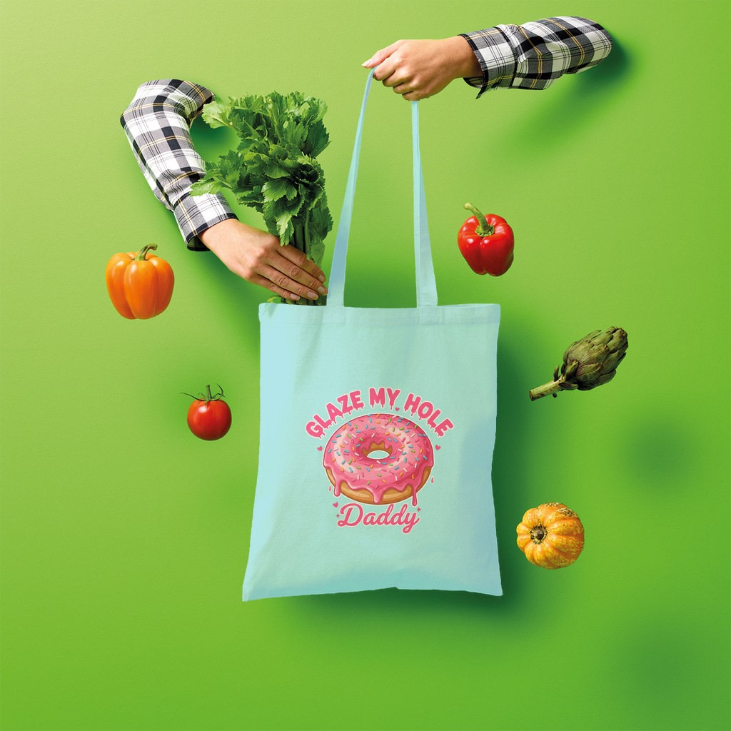 AOC Shopper Tote Bag