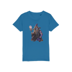 angry can man Organic Jersey Kids T-Shirt