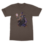 angry can man Classic Heavy Cotton Adult T-Shirt