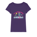 AOP Organic Jersey Womens T-Shirt