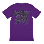 ANGRY CAN MAN 3.0 Unisex Cotton T-Shirt
