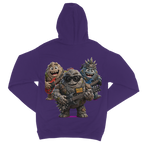 Falling Rocks COllection Classic Adult Zip Hoodie