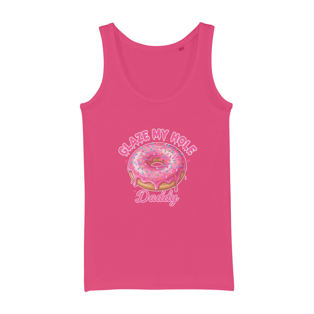 AOC Organic Jersey Womens Tank Top