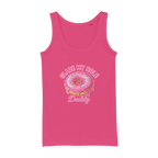 AOC Organic Jersey Womens Tank Top