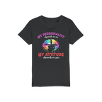 SARCASM 105 Organic Jersey Kids T-Shirt