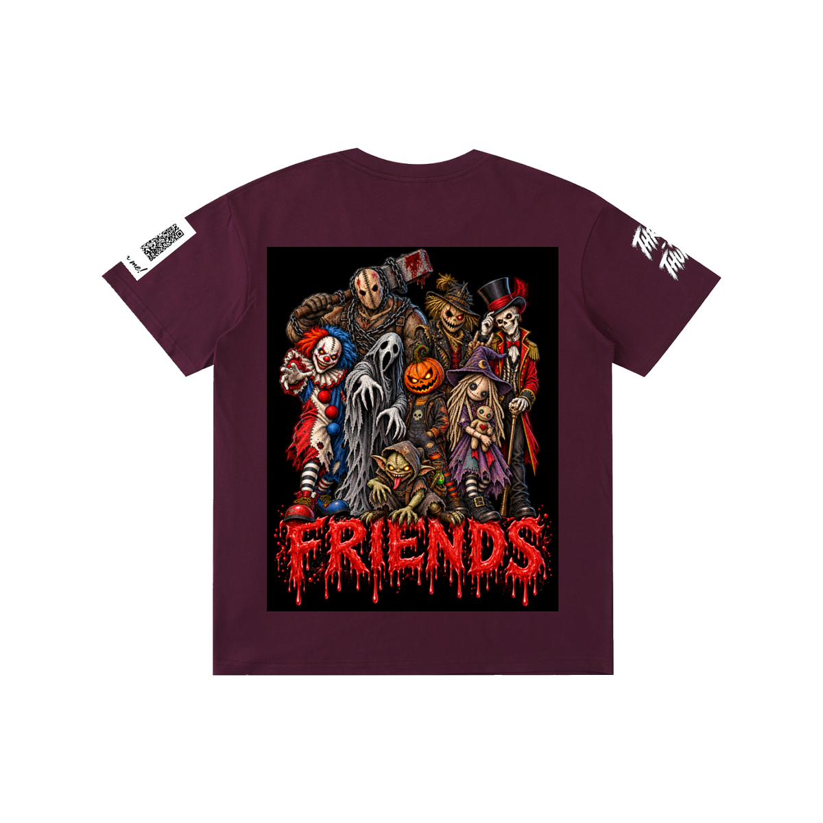 HORROR,SCARY,CLOWN,FREDDY,JASON,MICHAEL,MYERS,ICONIC,HALLOWEEN,COLLECTION,TSHIRT,SHIRT,CLOTHING,WOMEN,MEN,KIDS,CHILDREN,BLACK,WHITE,BLUE,FUNNY,GIFT,MOVIE,GOTHIC,SPOOKY,APPAREL,CREEPY