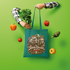 The Silver Shivers Band Shopper Tote Bag