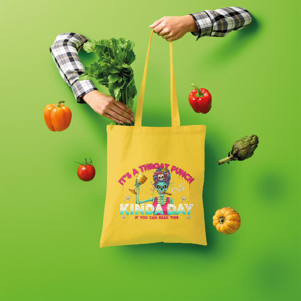 AOP Shopper Tote Bag