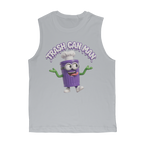 TRASH CAN MAN Classic Adult Muscle Top