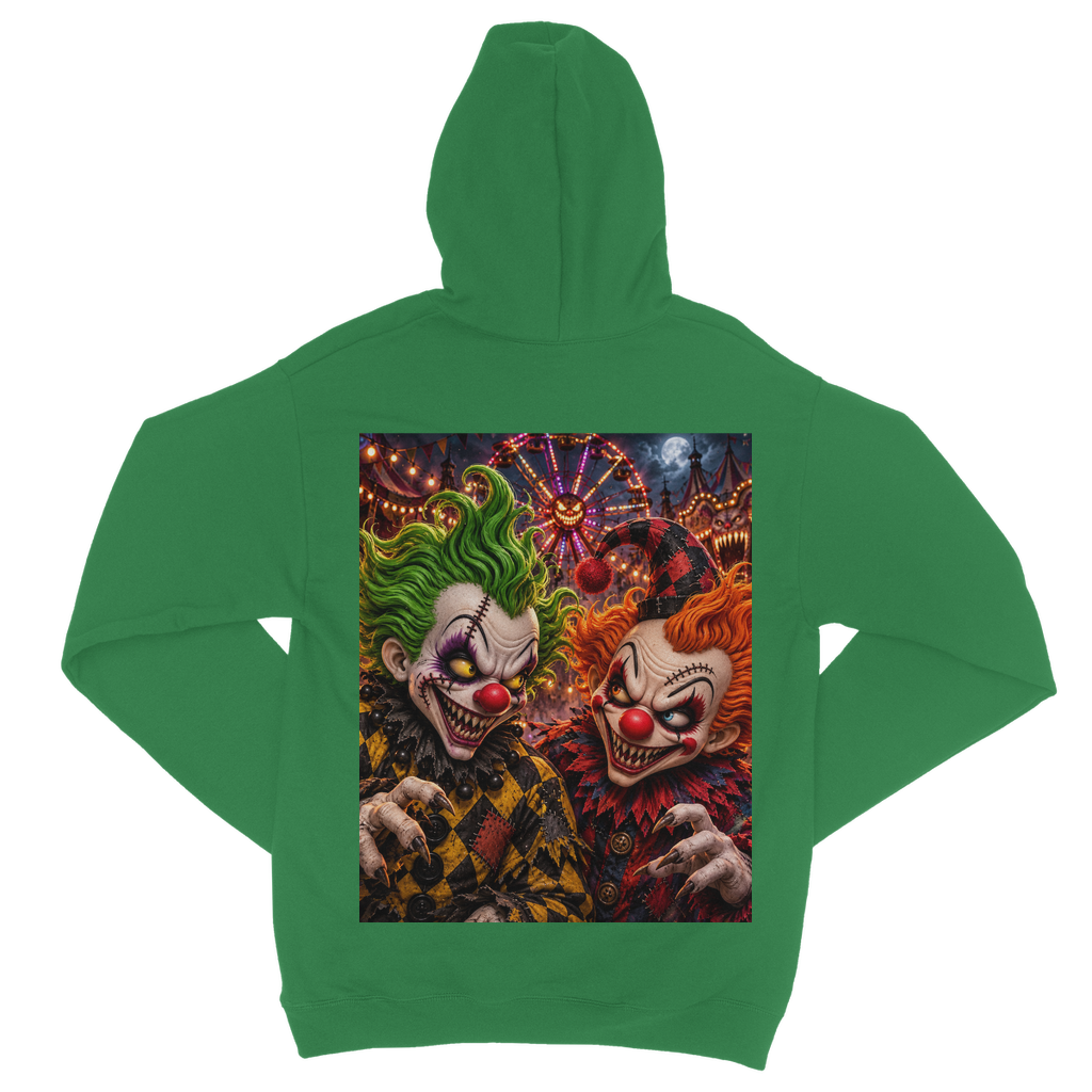 The Last Laugh Society Classic Adult Zip Hoodie