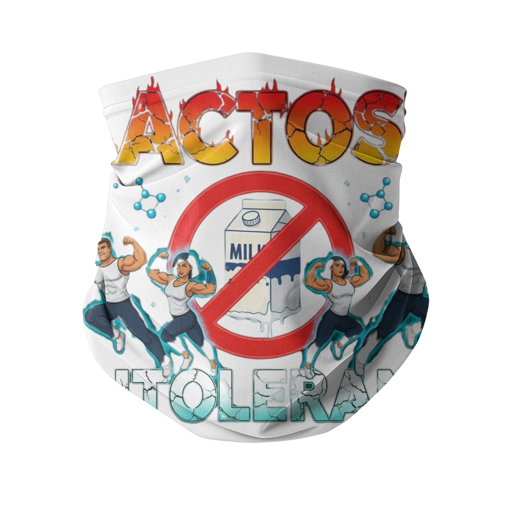 AOB Sublimation Neck Gaiter