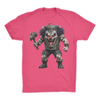 ANGRY CAN MAN 2.0 Organic Adult T-Shirt