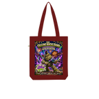 Falling Rocks COllection Organic Tote Bag