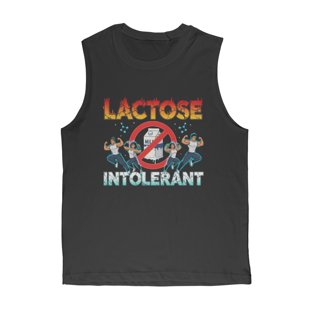 AOB Premium Adult Muscle Top