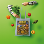 Falling Rocks COllection Shopper Tote Bag