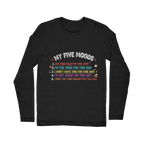 SARCASM 105 Classic Long Sleeve T-Shirt