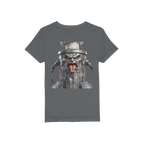 ANGRY CAN MAN 3.0 Organic Jersey Kids T-Shirt