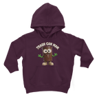 TRASH CAN MAN Classic Kids Hoodie