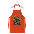 Falling Rocks COllection Premium Jersey Apron