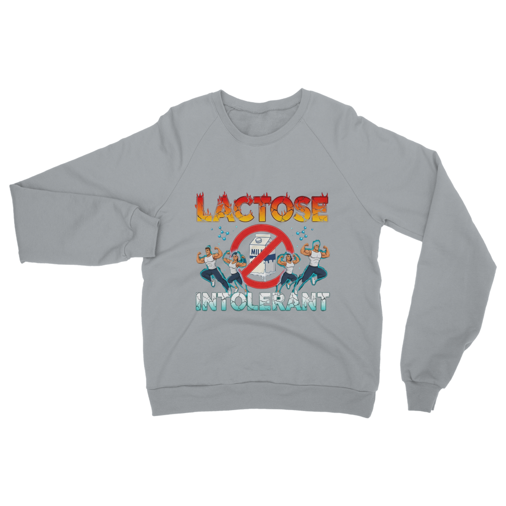 AOB Classic Adult Sweatshirt